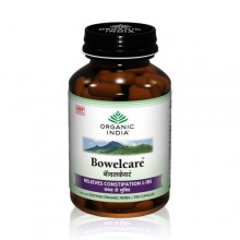 Bowelcare Organic India 60 IBS ZJD Warszawa